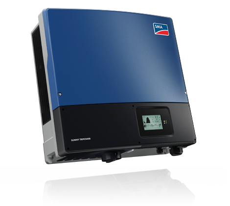 SMA STP 10000 TL